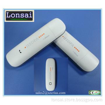 Dual-band 3G USB Modem Wcdma Wireless Module with Qualcomm Chipset